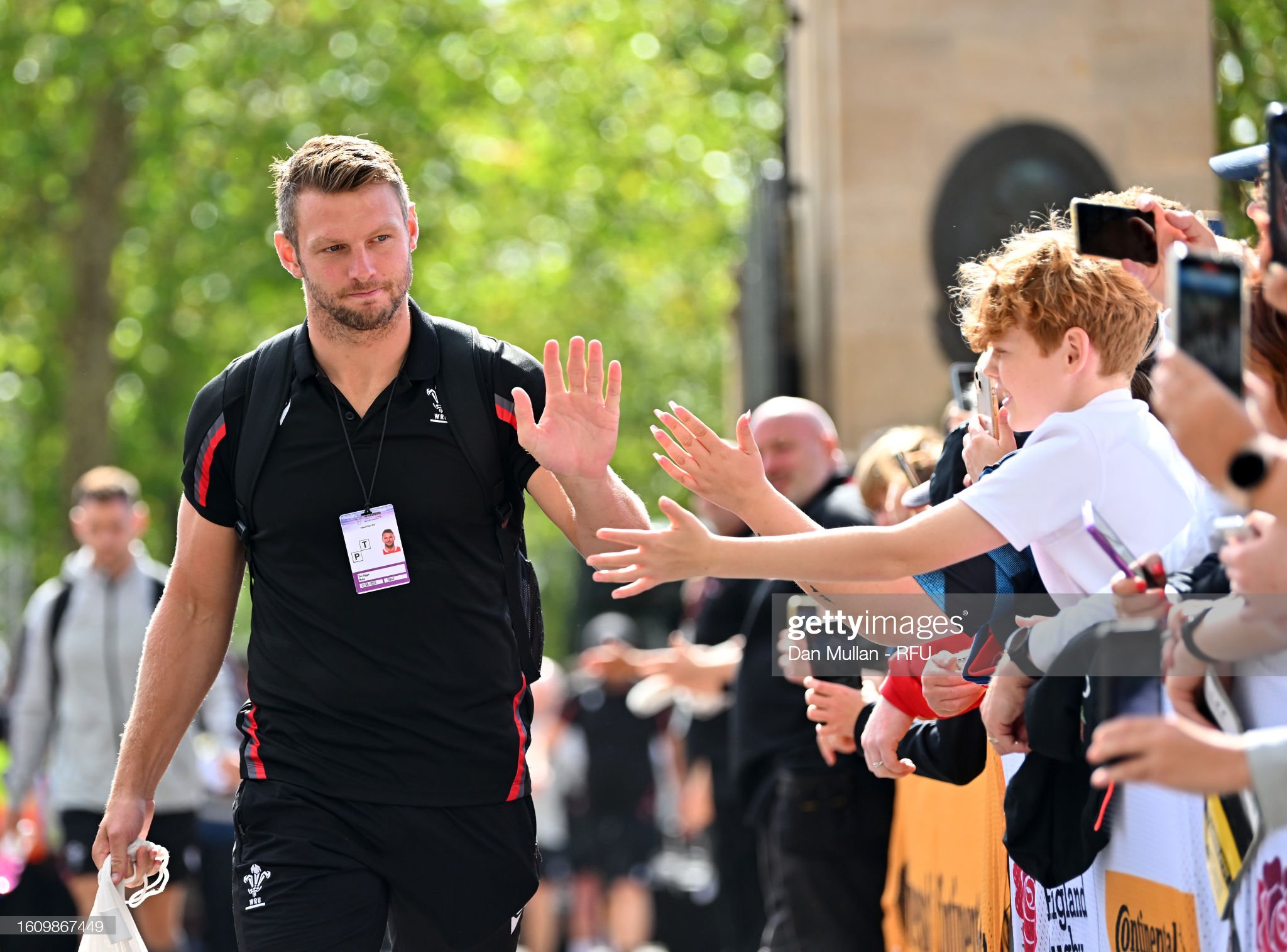 Dan Biggar To Bow Out With Wales In Order To Make Time For Dad Duty