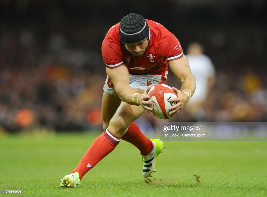 Leigh Halfpenny Desperate To Go To World Cup . . . But Numbers May Be Against Him