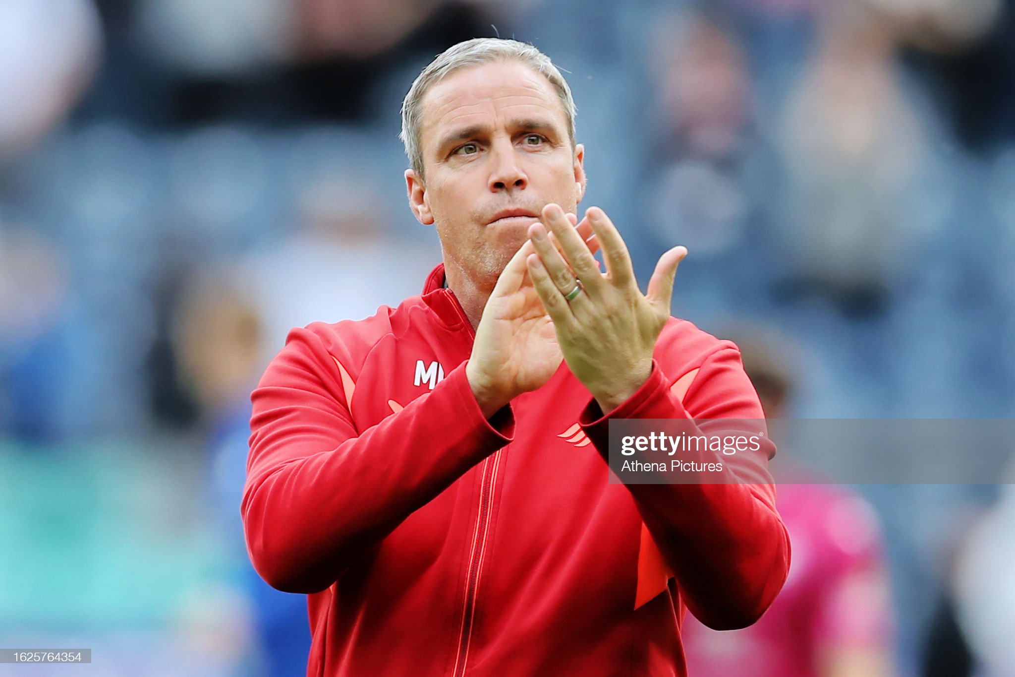 Michael Duff Tells Swansea City Players To Change Their Mindset