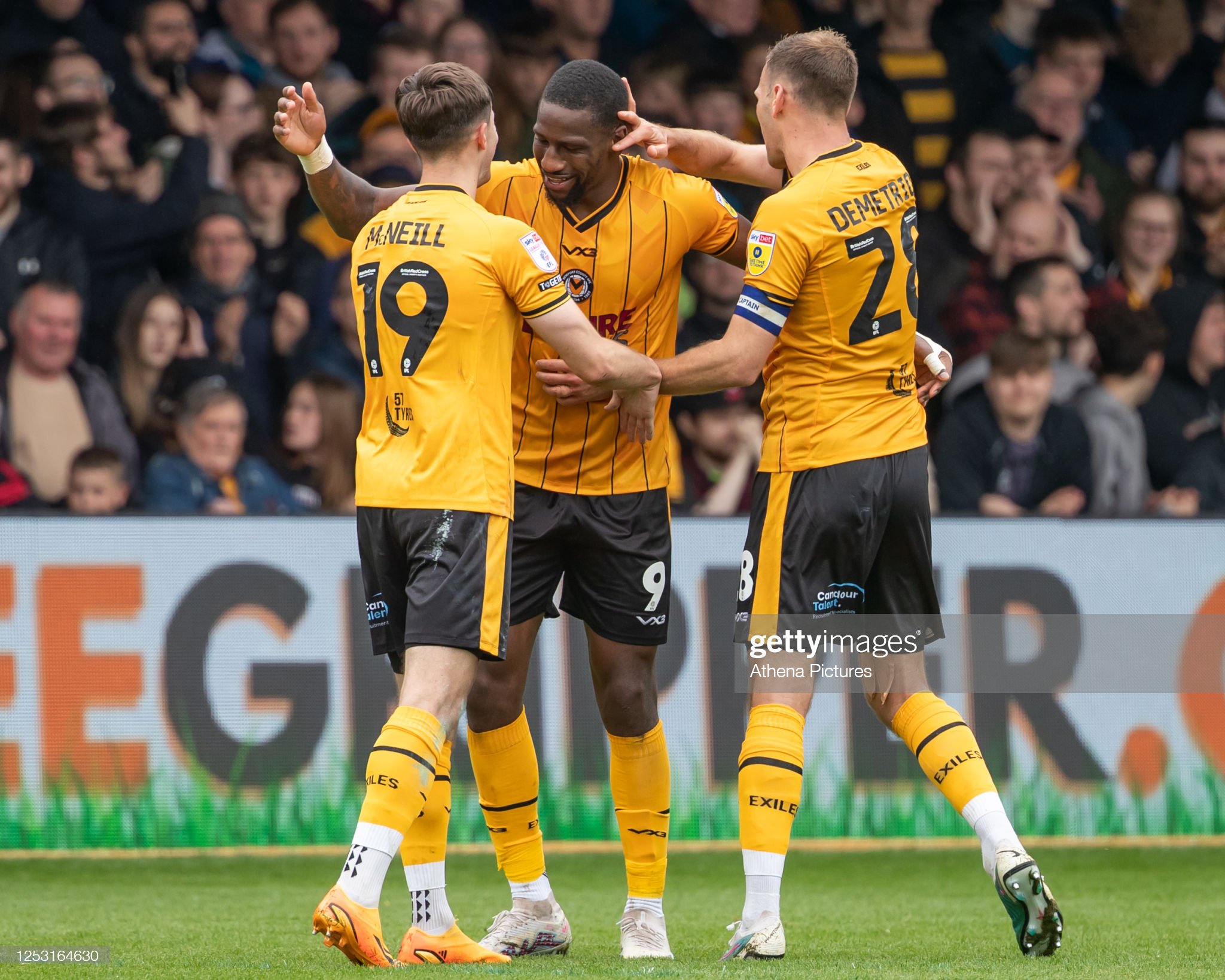 After The “Flynnasty” It’s Time For Newport County To Create Some Stirring New Memories To Warm Rodney Parade