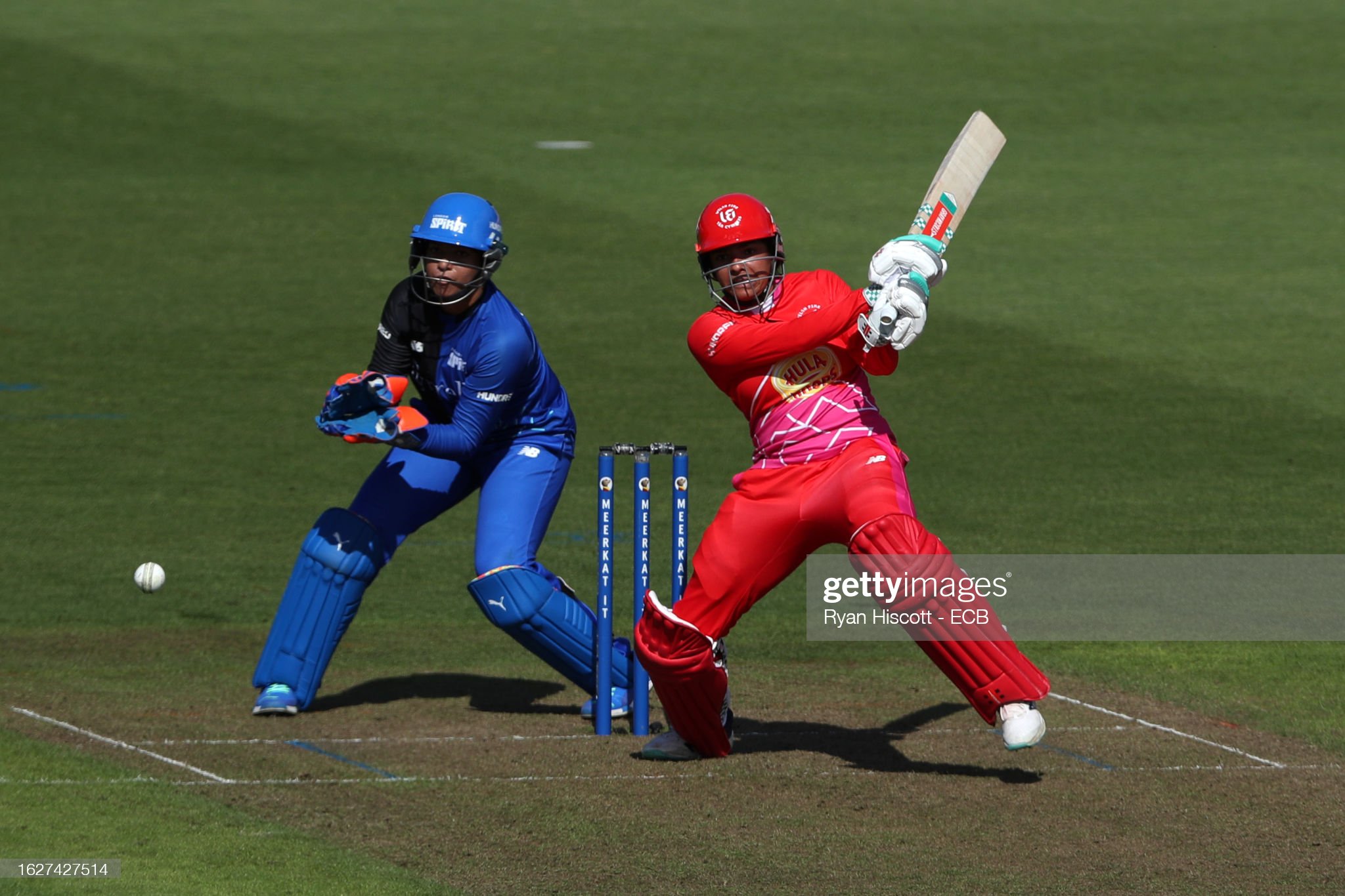 Sophia Dunkley Leads Welsh Fire To Women’s Hundred Finals Weekend As They Crush Spirit