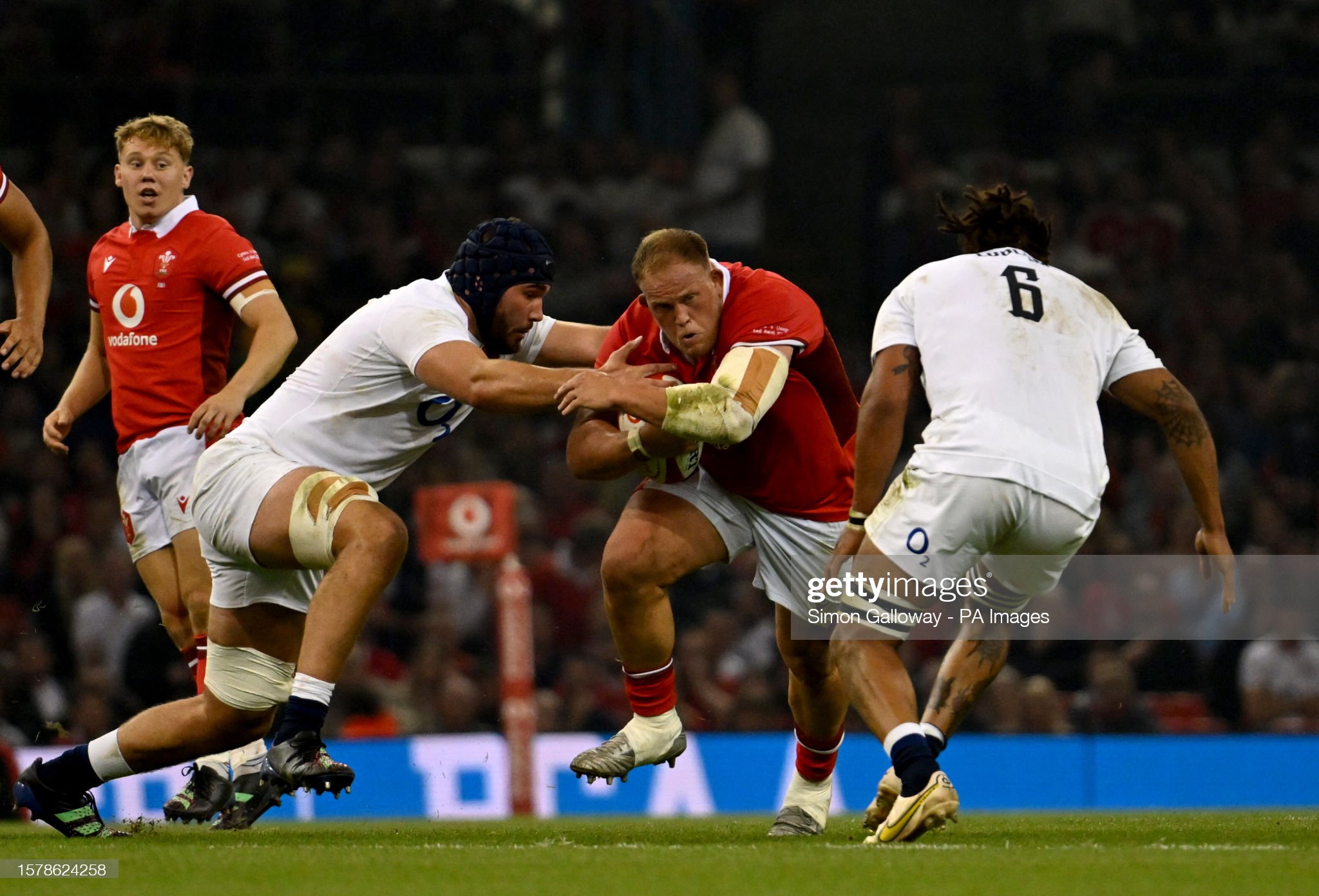 Corey Domachowski Has World Cup Silver Lining After Difficult Summer For Wales Prop