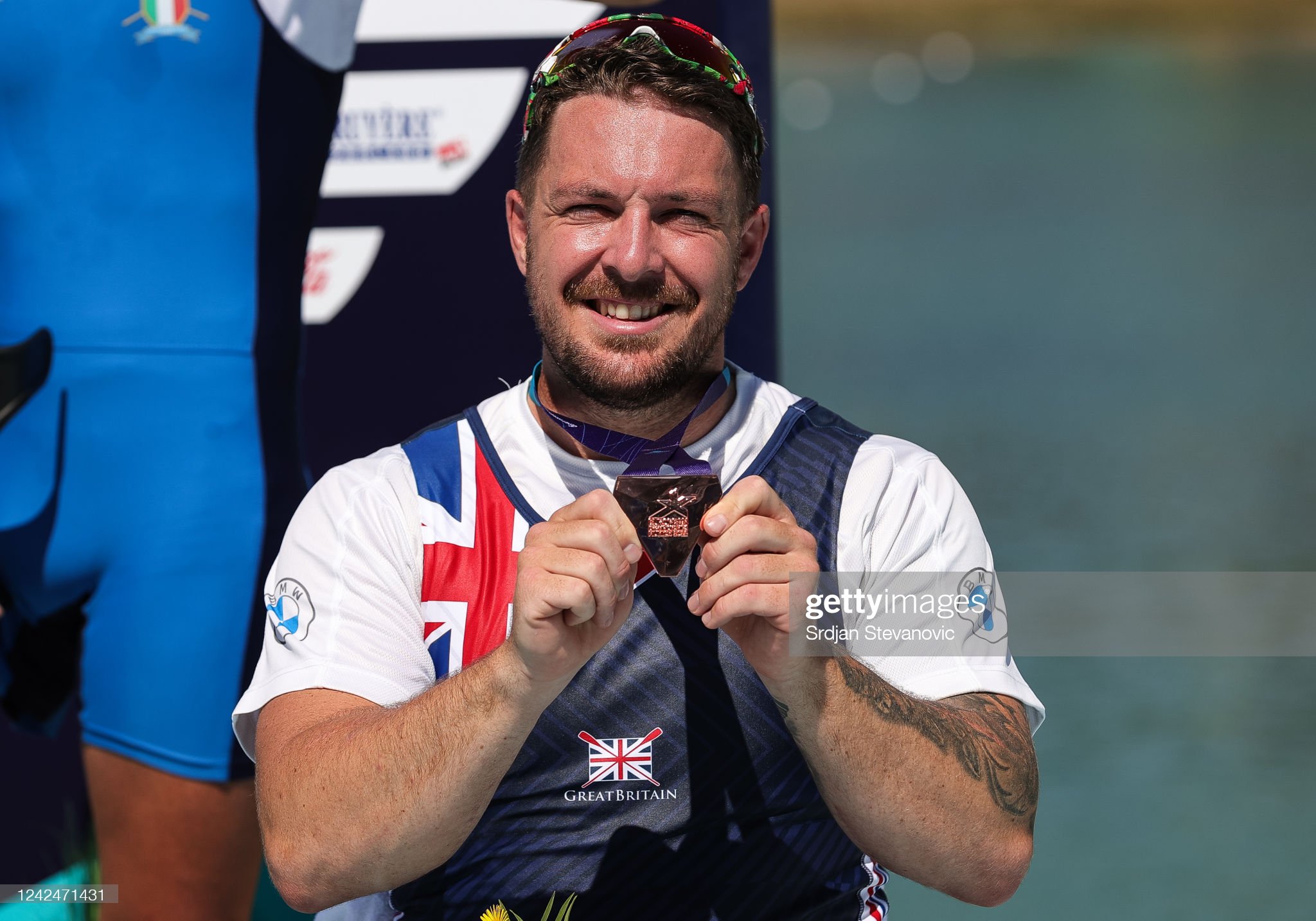 Ben Pritchard Takes Bronze At World Championships . . . But Wanted More