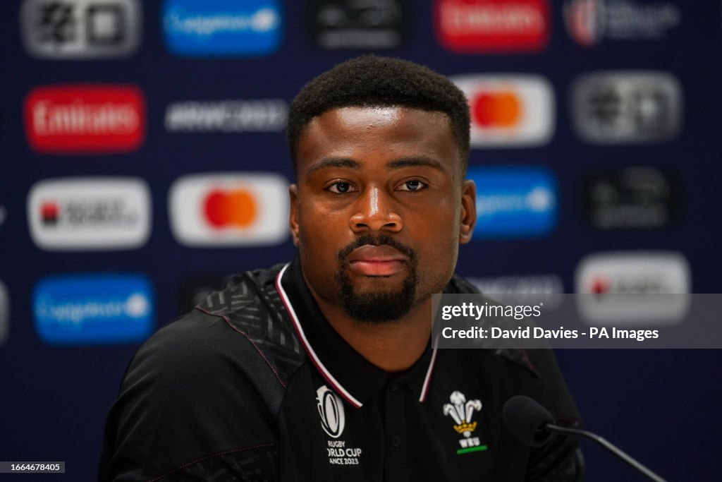 Wales New Boy Christ Tshiunza Completes Epic Journey To World Cup Debut