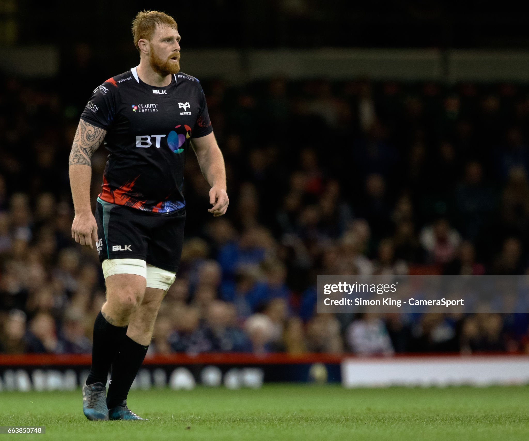 Dan Baker Is Back Where It All Began At Ystradgynlais RFC