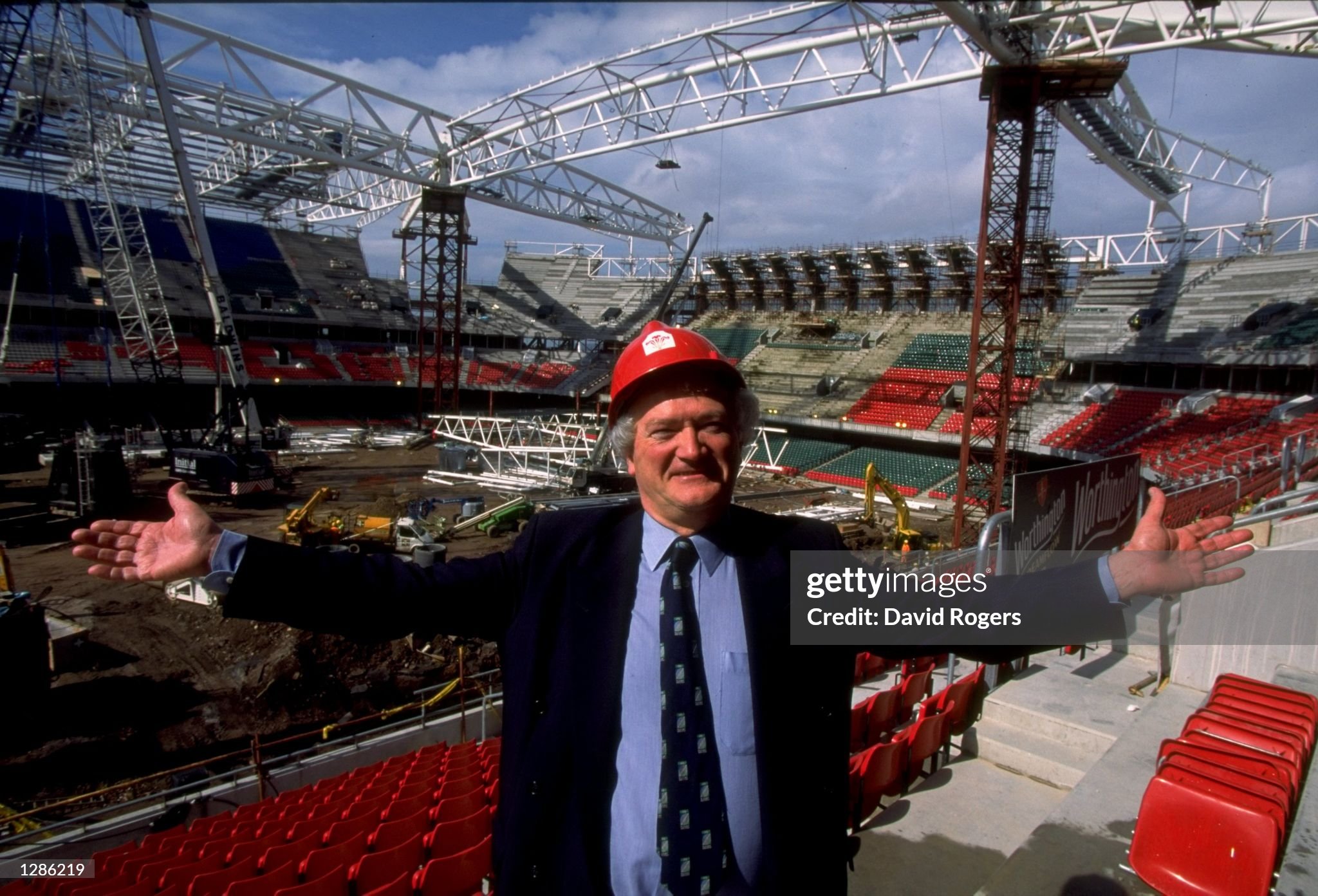 Glanmor Griffiths . . . Welsh Rugby Pays Tribute To His Hard-Hatted Determination And Legacy