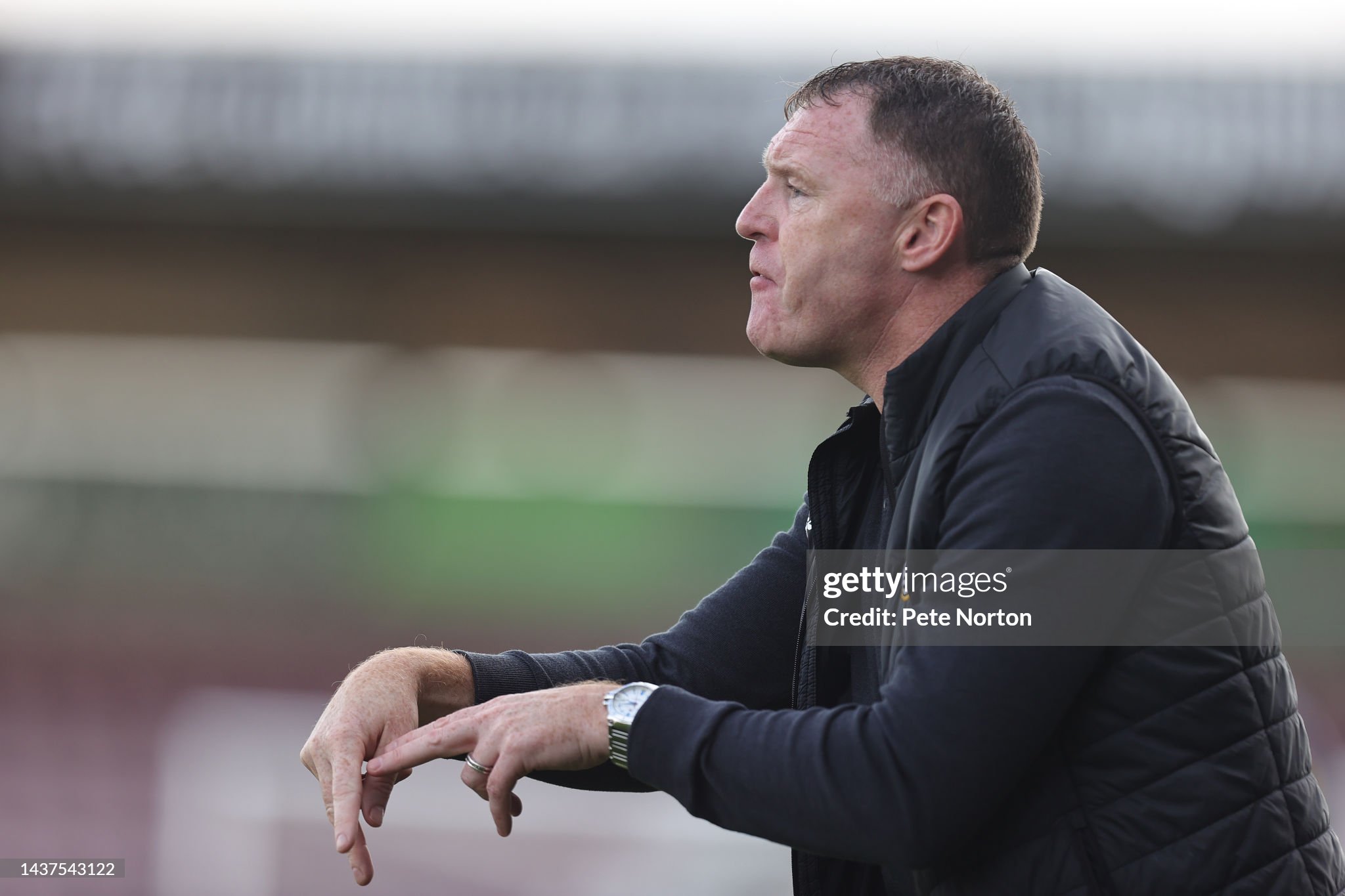 Newport County Boss Graham Coughlan Admits Home Hammering Was Unacceptable