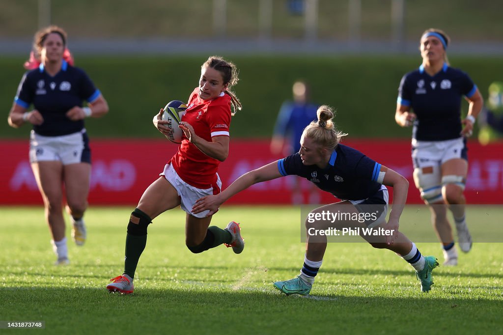 Free Spirit Jaz Joyce Is Back For Wales And Ready To Soar Above The Eagles