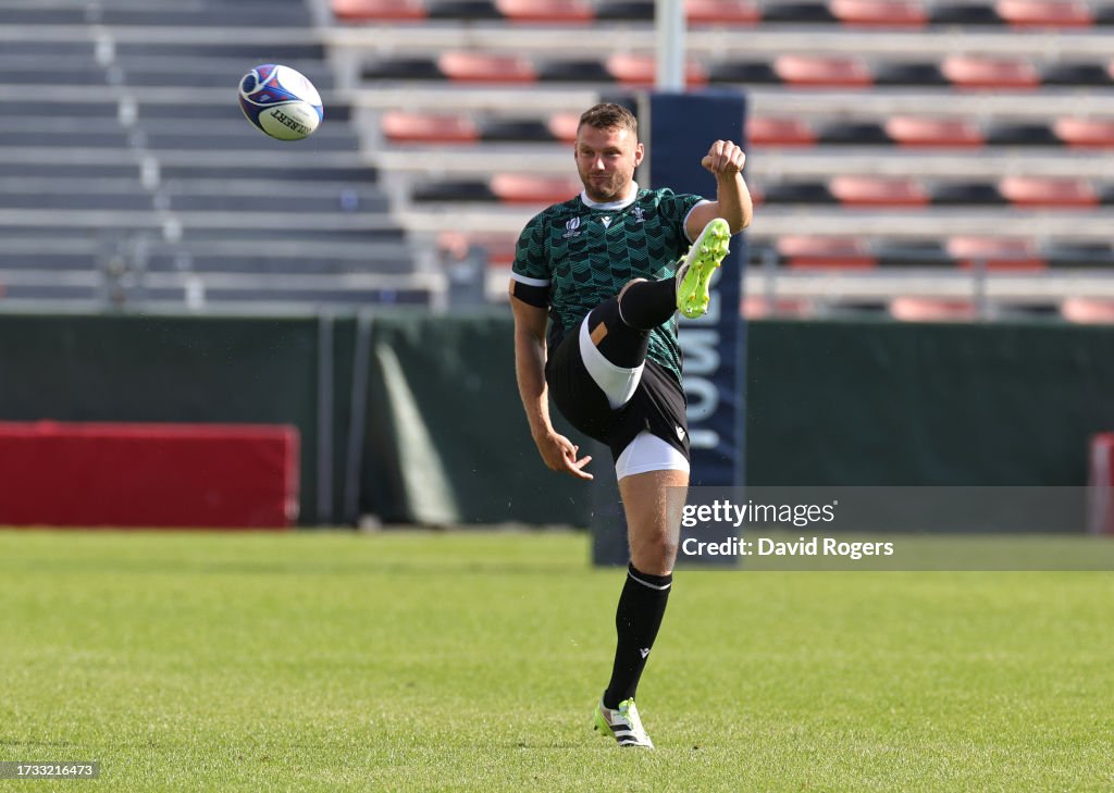 Dan Biggar Determined To Play Three More Games For Wales