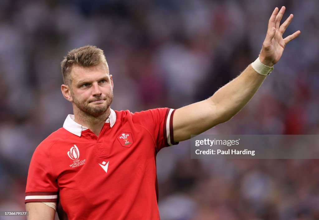 Dan Biggar Insists Sam Costelow Era Will Be Bright For Wales