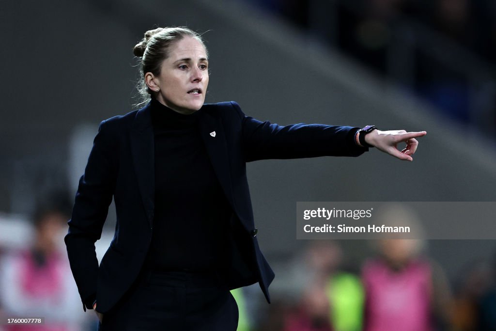 Wales’ Gemma Grainger Issues Defiant Defence Of Nations League Campaign