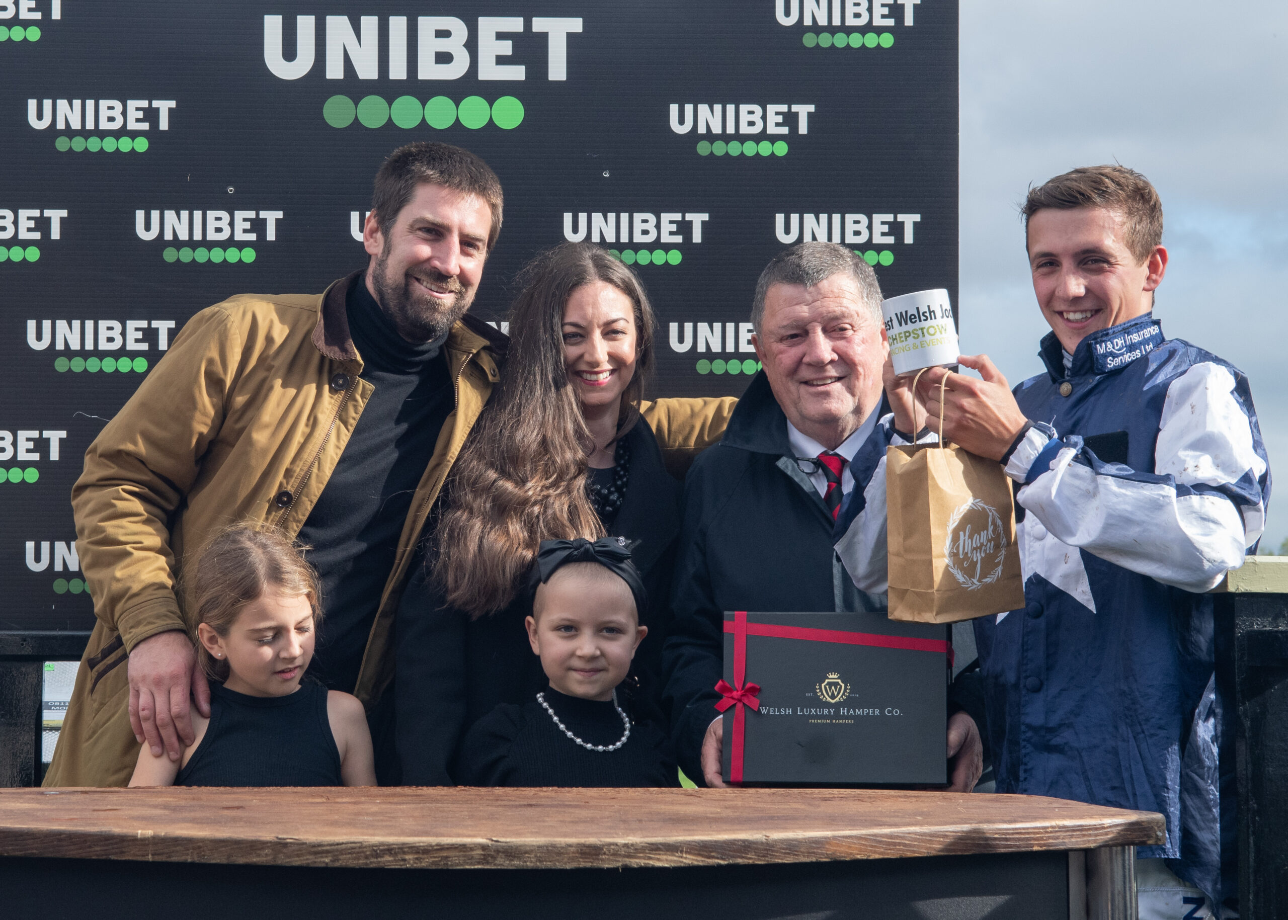 Welsh Jump Jockeys Derby Returns to Chepstow As Part Of Unibet Jump Season Opener