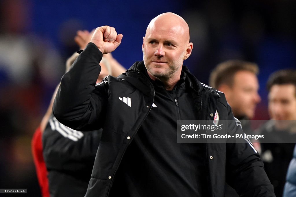 Rob Page Tells Players, Let’s Make Sure We Party Like It’s 2024