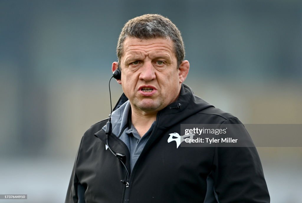 Ospreys Chief Toby Booth Desperate Not To Become Rare Zebre Prey