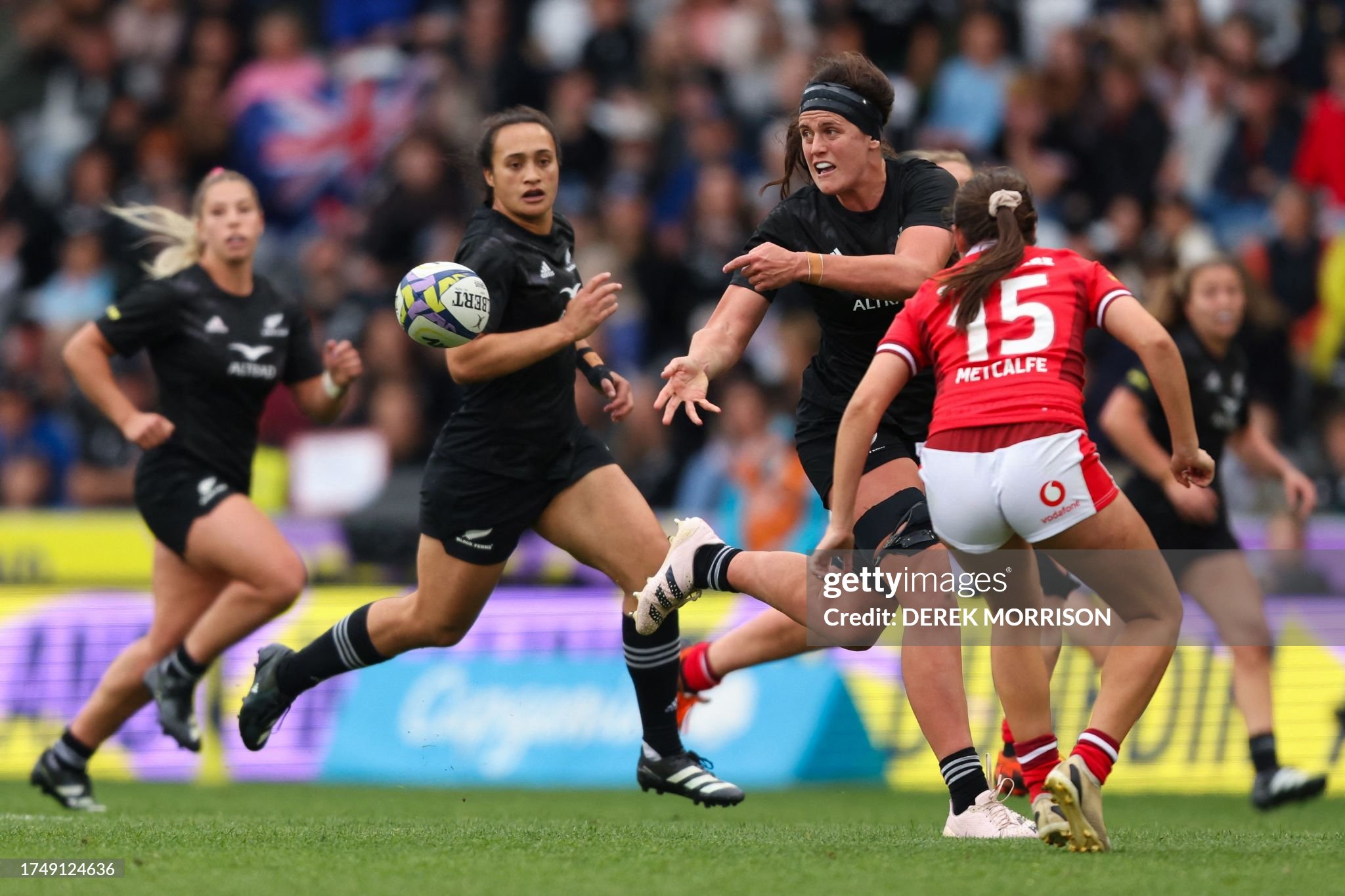 “Embarrassed” And “Hurting” Wales Vow To Recover From Record Defeat To Black Ferns