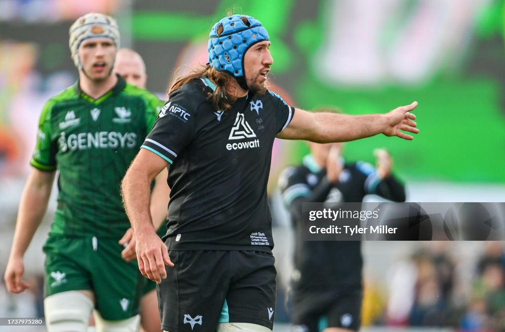 Justin Tipuric Joins Long Injury List For Wounded Ospreys