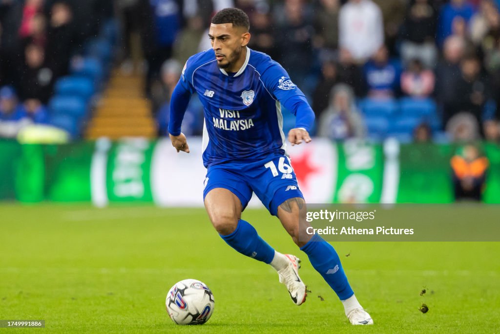 Karlan Grant Back On Track Aboard Cardiff City’s Bulut Train