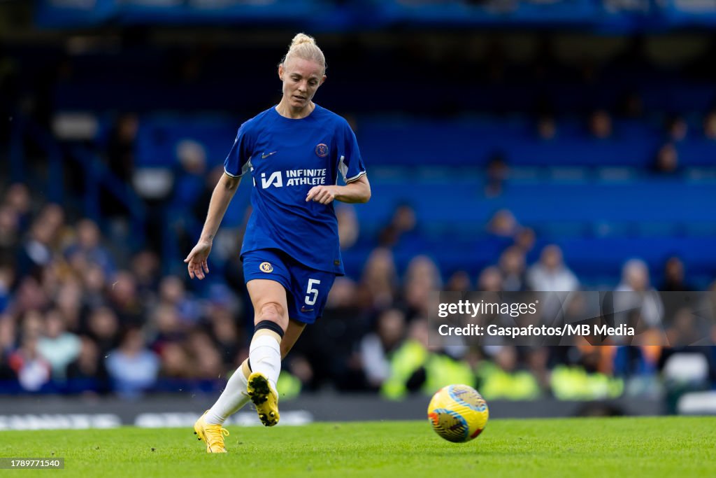 Sophie Ingle Sets New Record But Frustration For Gemma Evans At Manchester United