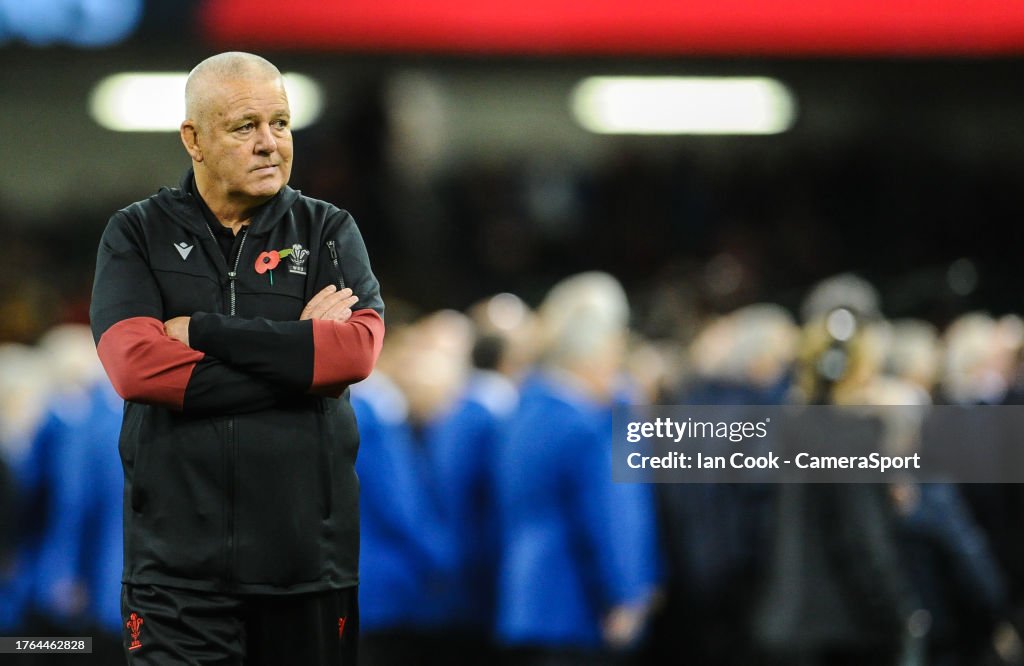 Warren Gatland Cals For Better Rapport With Regions Over Young Stars