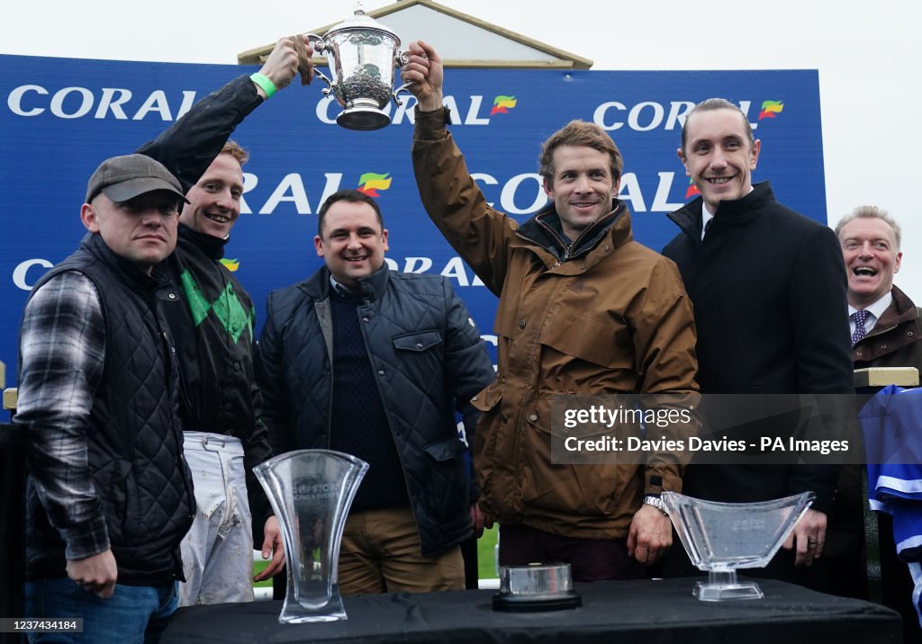 If Anyone Can Do It, Iwilldoit Can Win Again At Welsh Grand National