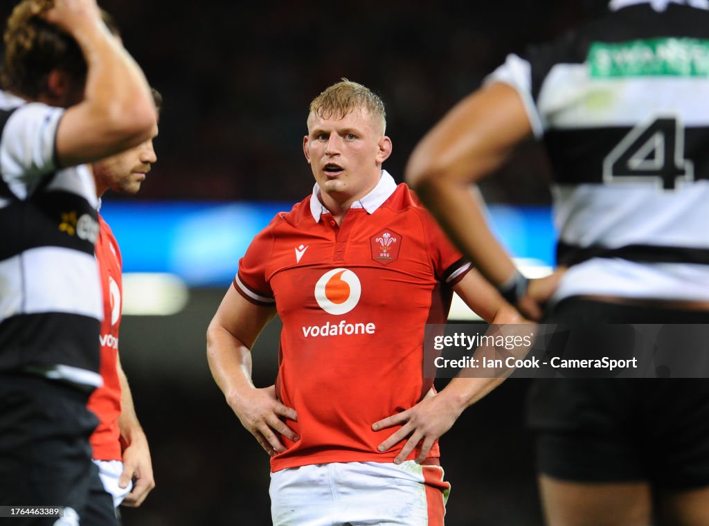 Jac Morgan Set To Miss Six Nations With Knee Operation Looming