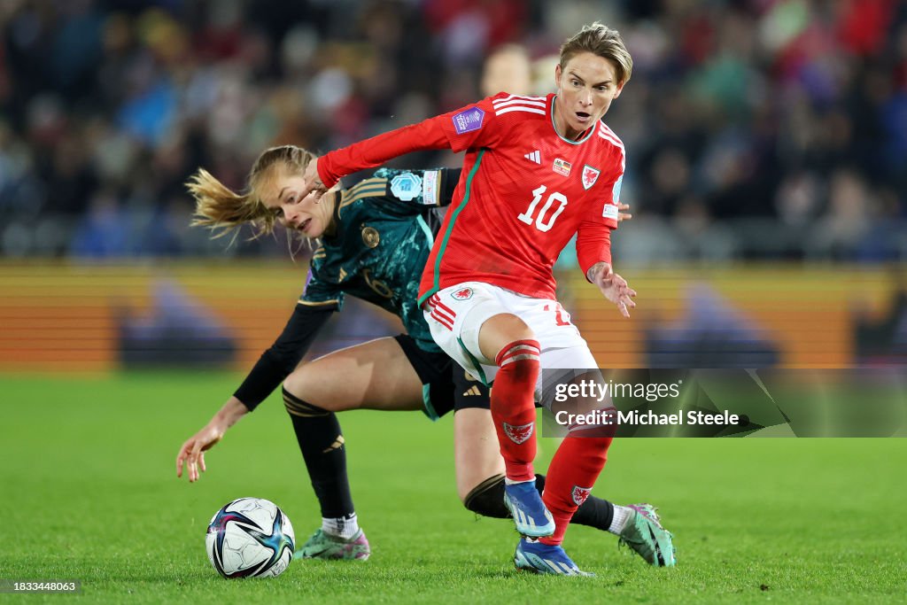 Jess Fishlock Tells Wales: This Must Be Our New Normal