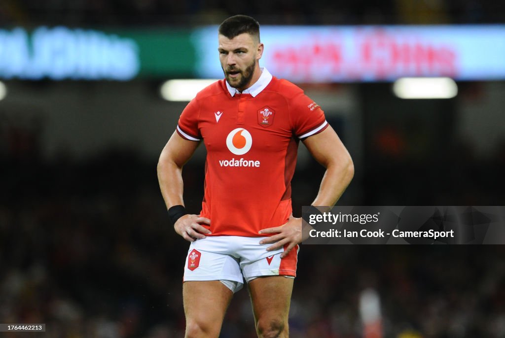 Johnny Williams Seeks Black Mark For Wales