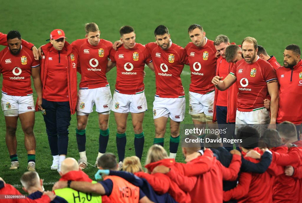 Lions’ Trip To Dublin Will Be Epic, Says Ieuan Evans