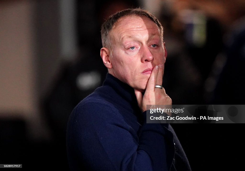 Steve Cooper Backed By Fans But “Embarrassed” After Forest Thrashing