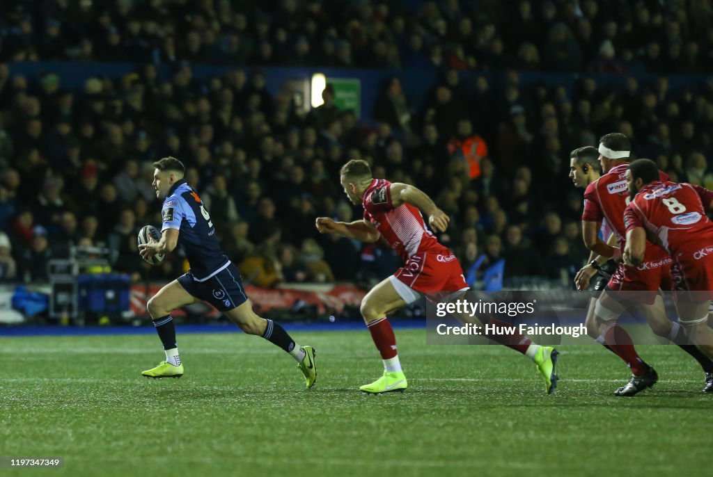 Wales Pair To Go Head-To-Head In Six Nations Shoot-Out