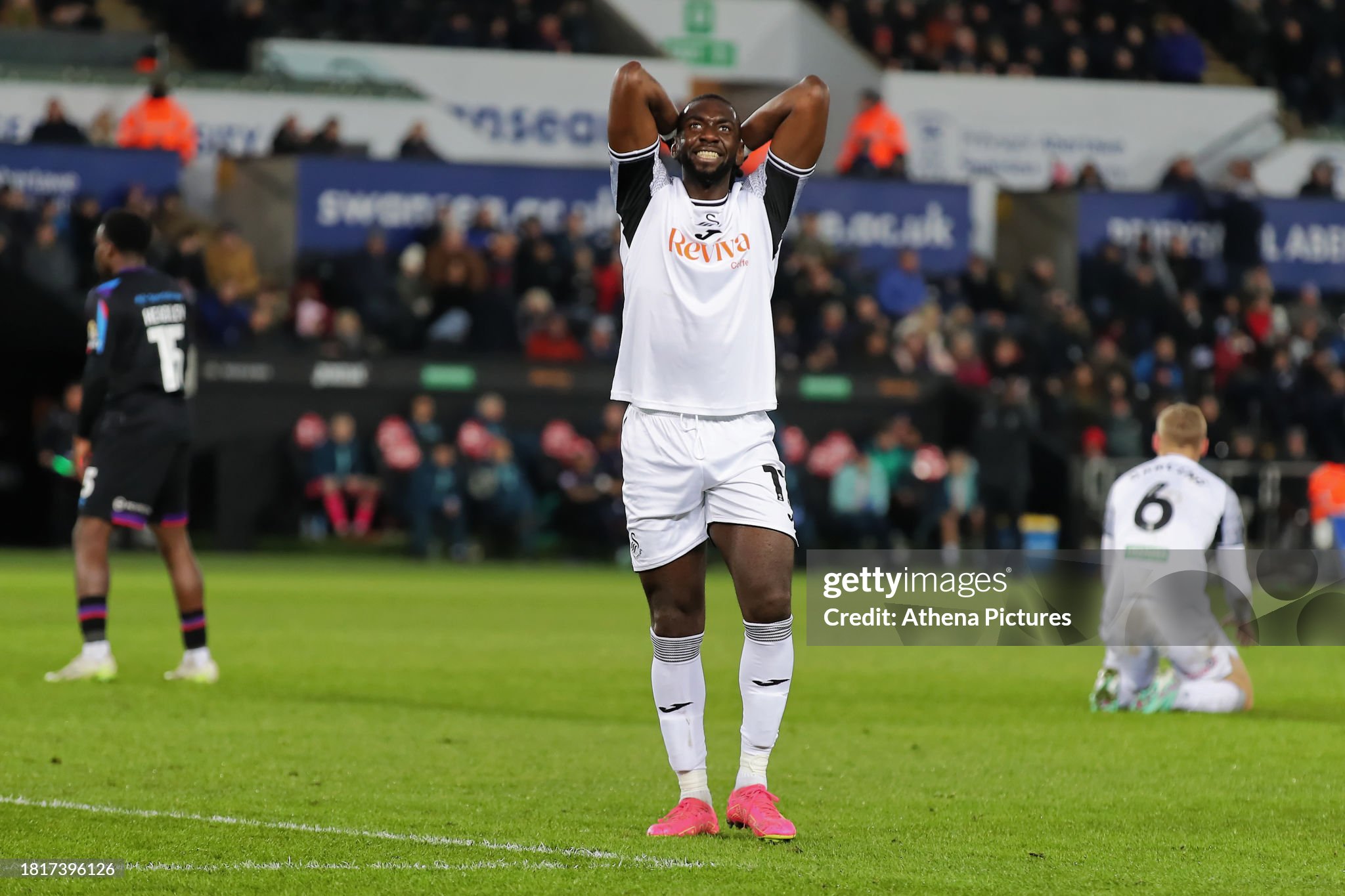 My Players Have Not Downed Tools, Says Swansea City Boss Michael Duff