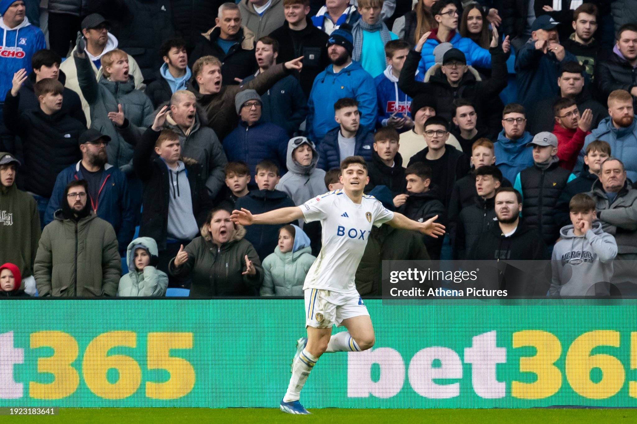 Dan James Plots Course To Leeds United And Wales Double Celebration