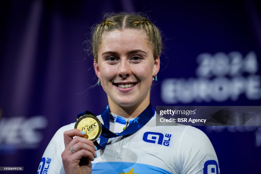 Wales’ World Champion Emma Finucane Admits Shock After Adding Euro Title