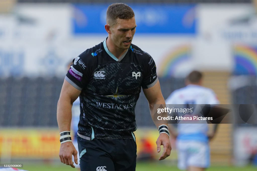 Ospreys Break New Ground In South Africa . . . But George North Breaks Down