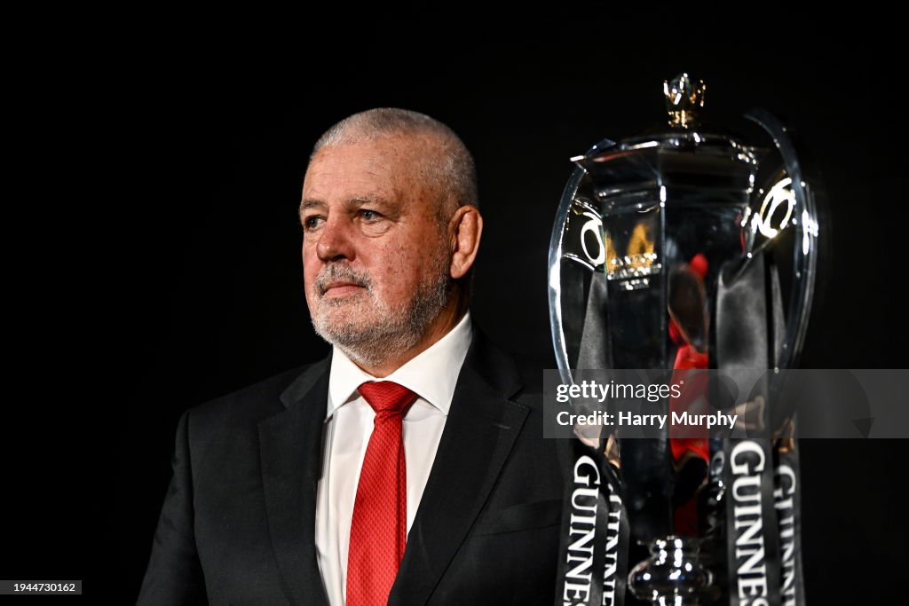 We’re Raw, We’re Green And We’re Written Off . . . It’s Fine, Says Wales Coach Warren Gatland