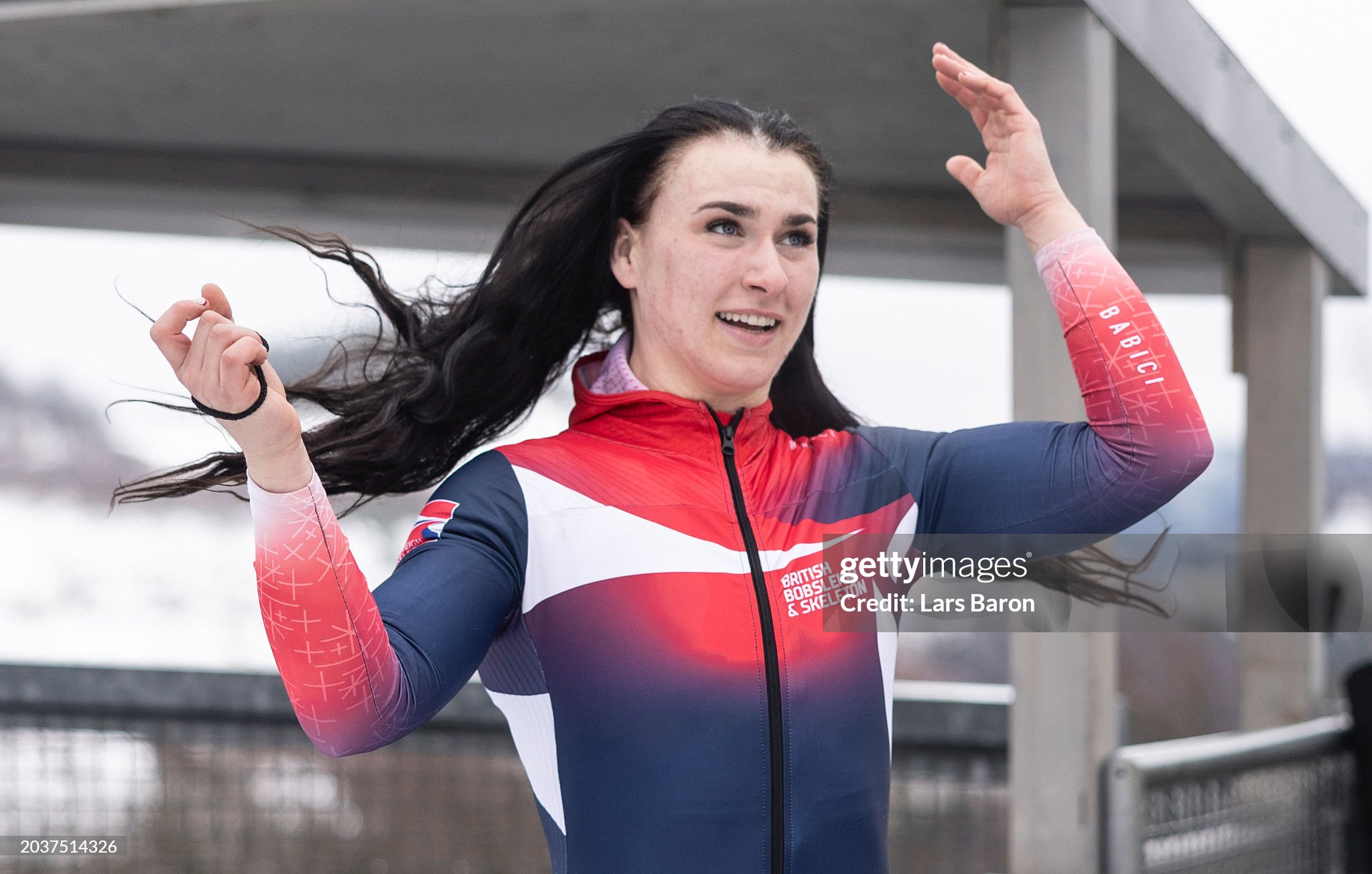 Wales’ Adele Nicoll On Track For Winter Olympics After Stunning Debut