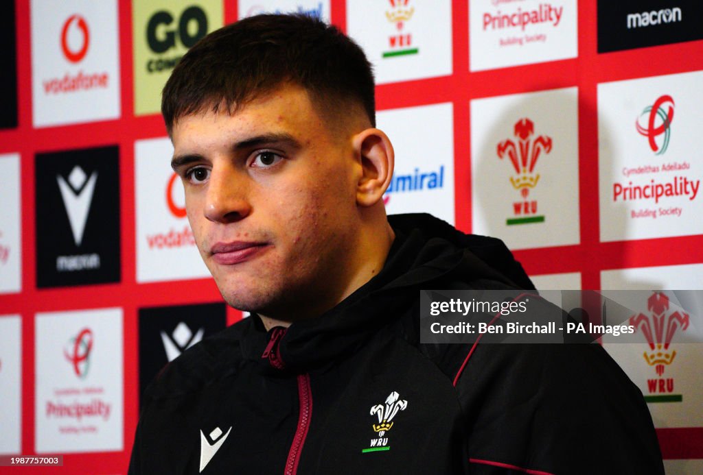 One Hard Luck Story Is Enough For Wales Captain Dafydd Jenkins