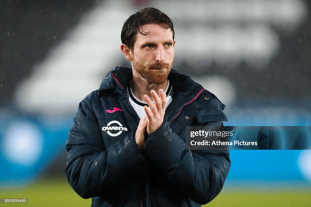 Joe Allen’s Swansea City Future Uncertain, Admits Boss Luke Williams