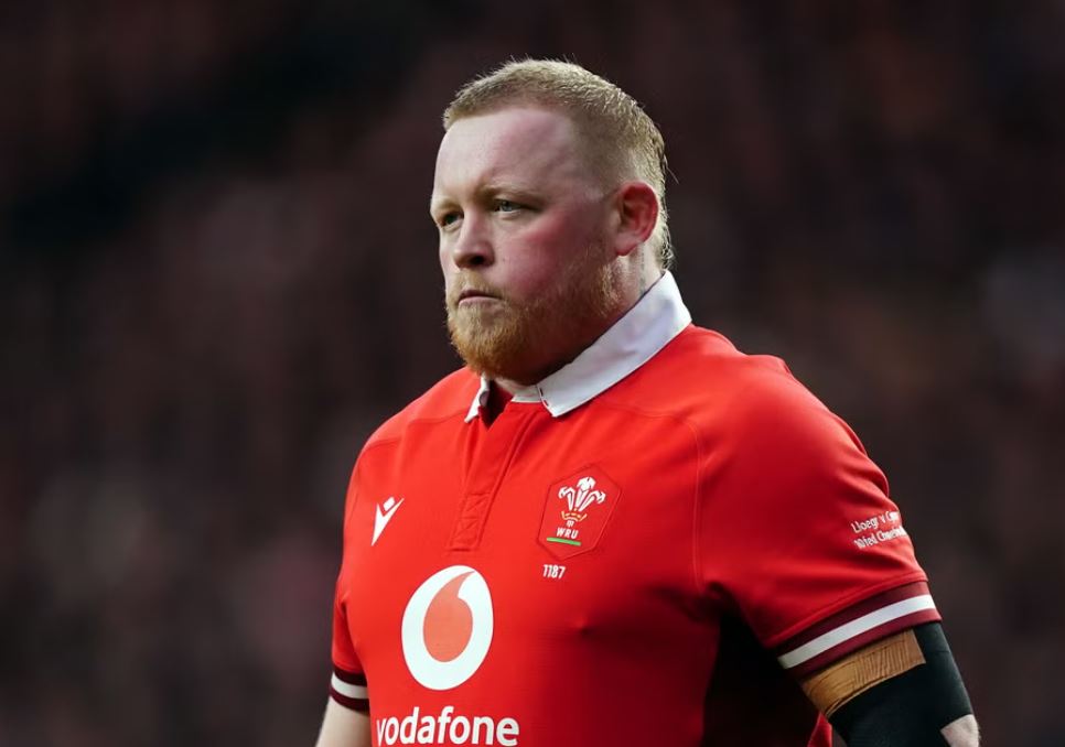 Every Dog Has Its Day . . . And Keiron Assiratti Is Ready To Add Some Bite For Wales Against Ireland