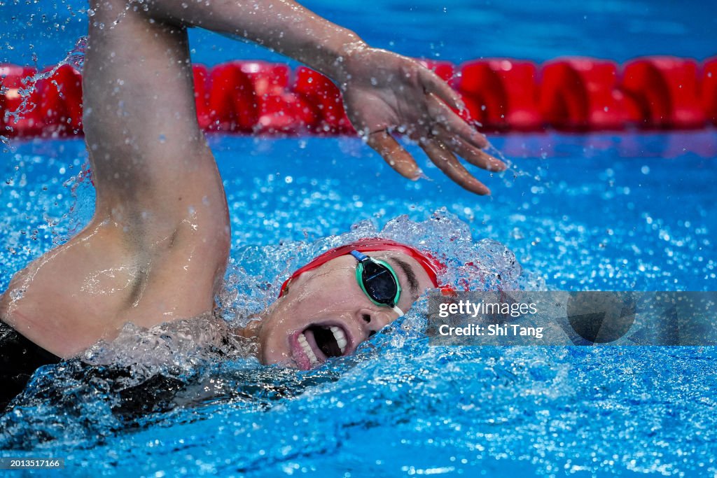 Wales’ Medi Harris Takes Silver Medal For GB