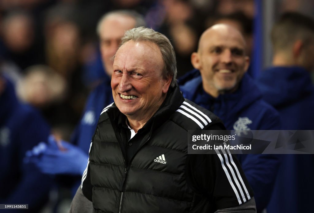 Neil Warnock Goes On The Attack . . . And Rangers’ Ball Boys Get An Earful