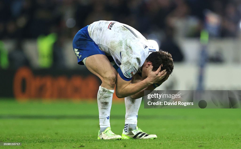 France Will Come To Wales On A Reffing Lucky Streak