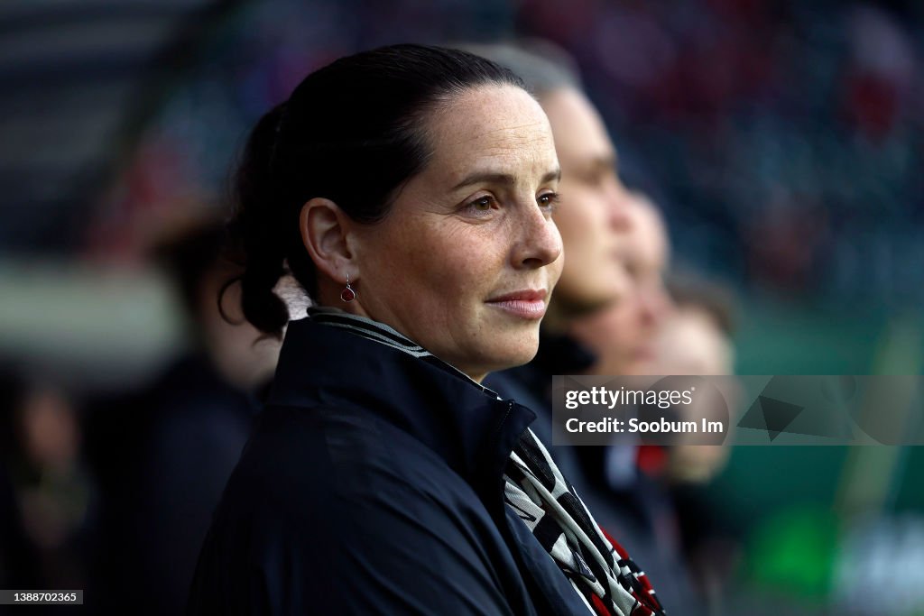 Former England Coach Rhian Wilkinson Takes Charge Of Wales
