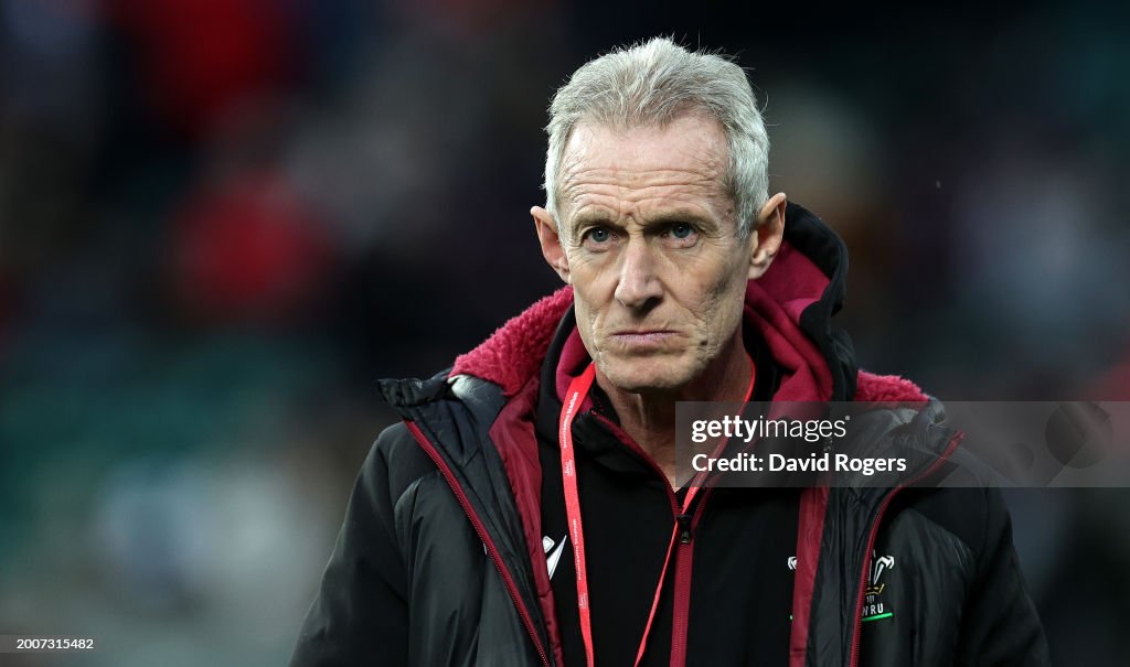 Wales Must Make Ireland Sweat Every Minute, Says Rob Howley