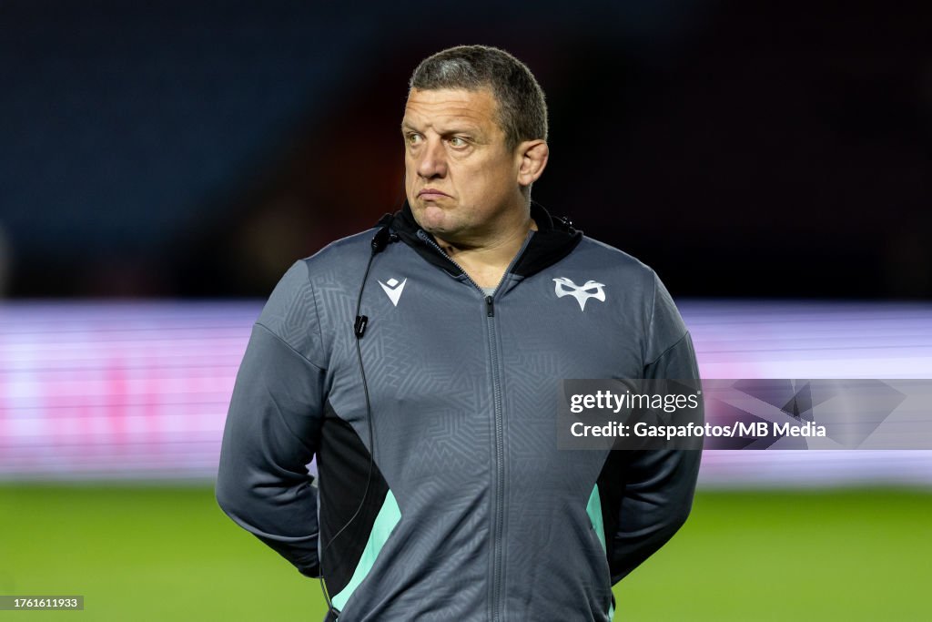 Toby Booth Insists Ospreys’ Fate Will Be Top Eight