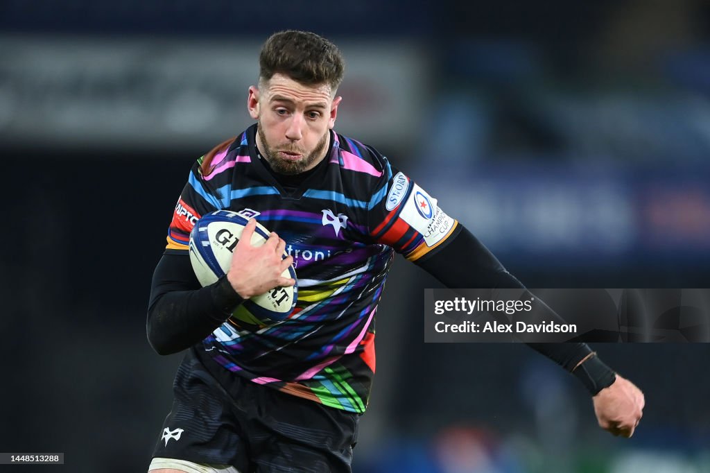 Alex Cuthbert Is Ready To Mix It With Munster After Months Of Injury Frustration