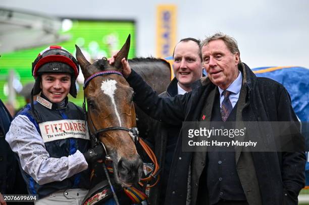 Ben Jones And Lorcan Williams React To Welsh Double At Cheltenham