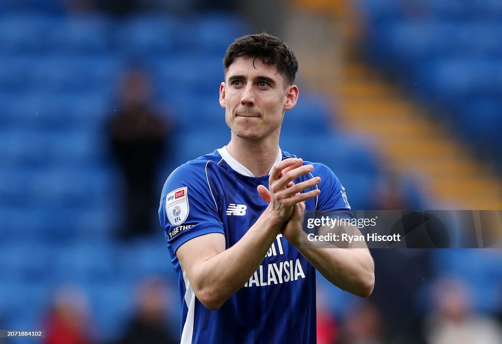 Callum O’Dowda’s Cardiff City Life Lessons