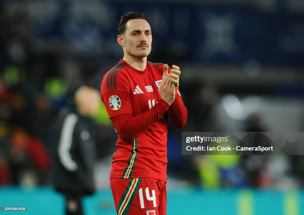 Connor Roberts Looks To Avoid Any Close Shaves For Wales Against Poland