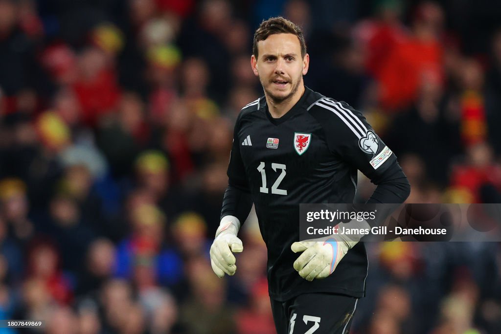 Danny Ward’s Leicester City Nightmare Is Not His Fault, Says Wales Boss Rob Page